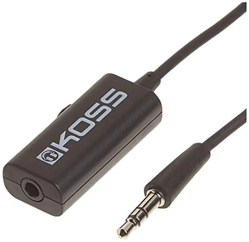 Koss VC20 Review: 3.5 mm Headphone Volume Control image 1