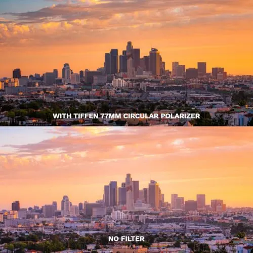 Tiffen 30CP Review: 30mm Circular Polarizer Filter image 5