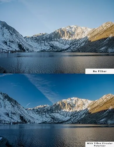 Tiffen 49CP Slim 49mm Circular Polarizer Filter Review image 6