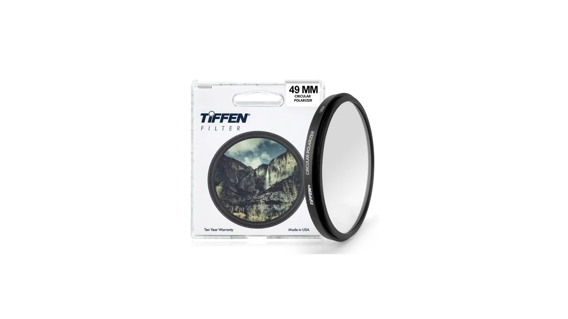 Tiffen 49CP Slim 49mm Circular Polarizer Filter Review image 8