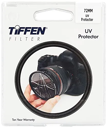 Tiffen 72UVP Review: 72mm UV Lens Filter Ranked image 2