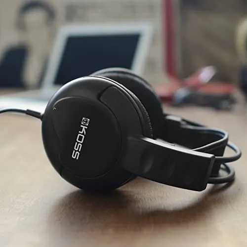 Koss UR20 Over-Ear Headphones Review & Ranking image 2