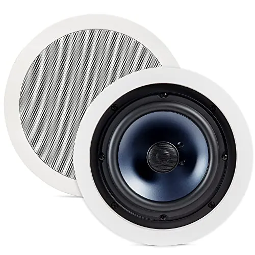 Polk Audio RC80i Review: 8-Inch In-Ceiling Spea...