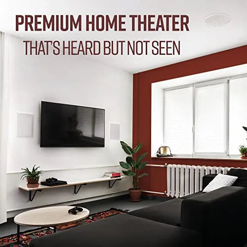 Polk Audio RC80i Review: 8-Inch In-Ceiling Speakers image 6