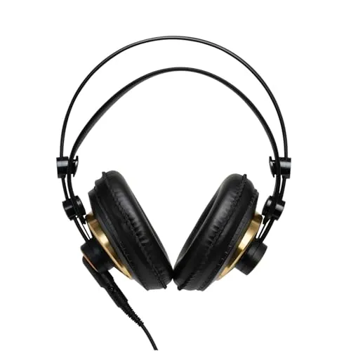 AKG K240STUDIO Review: Semi-Open Studio Headphones image 2