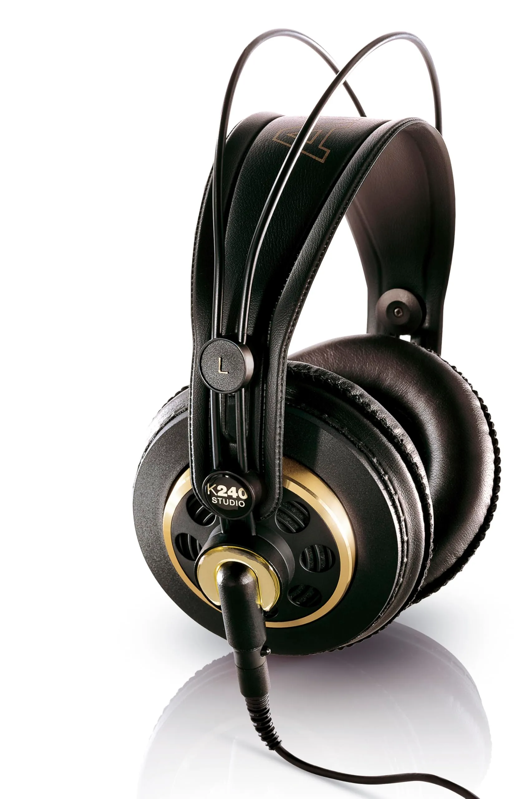 AKG K240STUDIO Review: Semi-Open Studio Headphones image 8