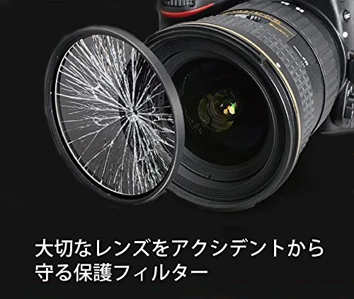Kenko MC Protector 40.5mm Review: Lens Protection Filter image 4