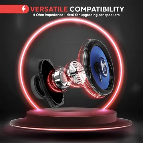 Pyle PL683BL Review: Budget 6x8 Car Speakers Ranked image 3