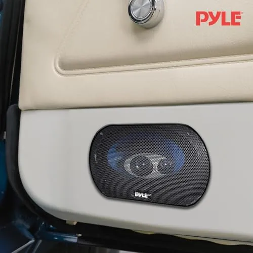 Pyle PL463BL Review: Budget 4x6 Car Speakers Ranked image 7