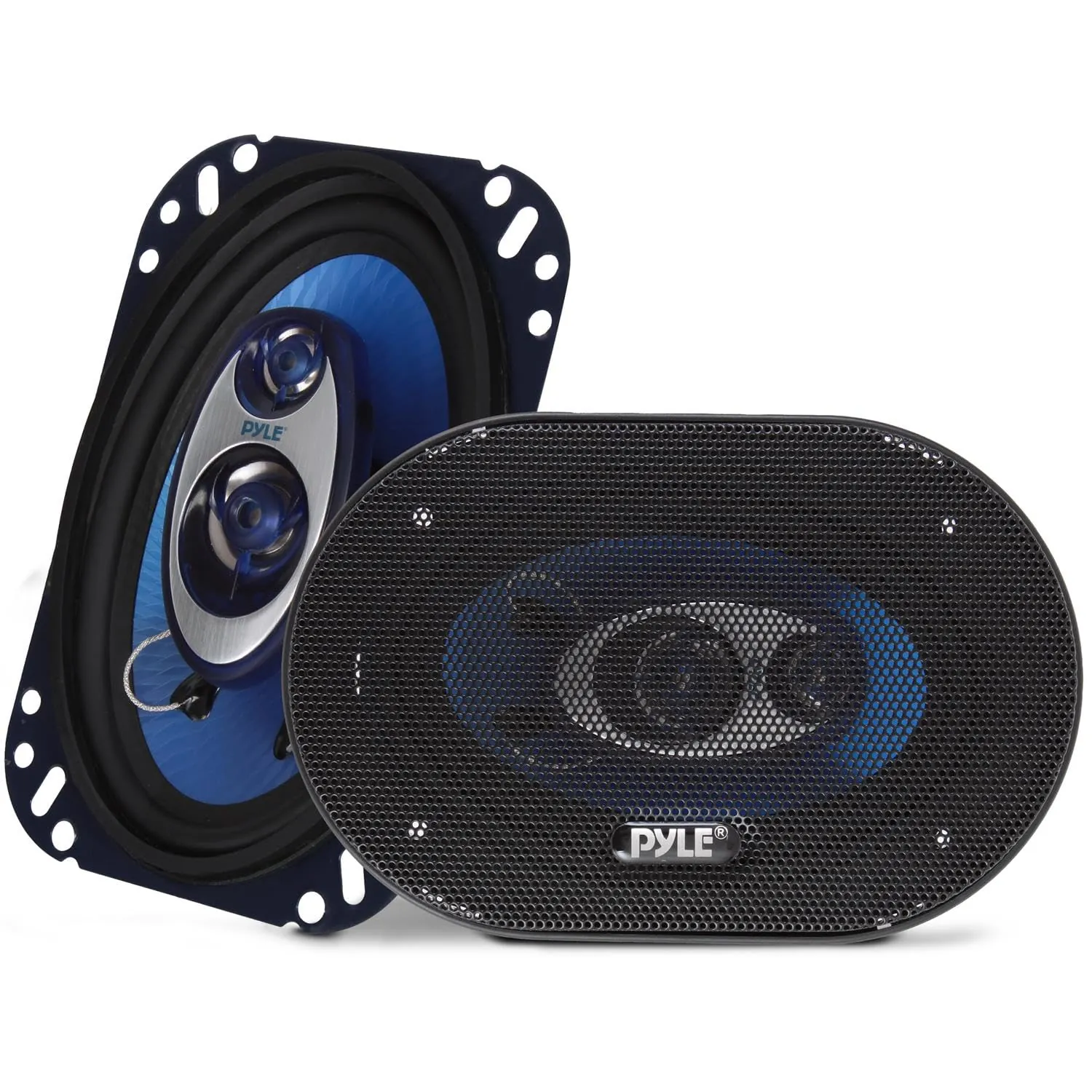 Pyle PL463BL Review: Budget 4x6 Car Speakers Ranked image 8