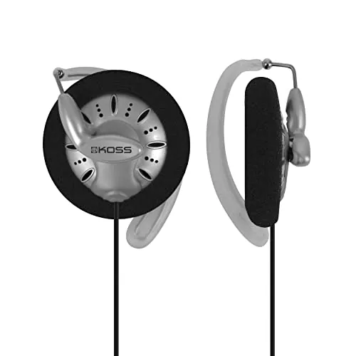 Koss KSC75 Review: Budget Clip-On Wired Headphones