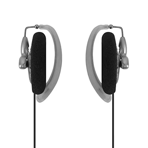 Koss KSC75 Review: Budget Clip-On Wired Headphones image 2