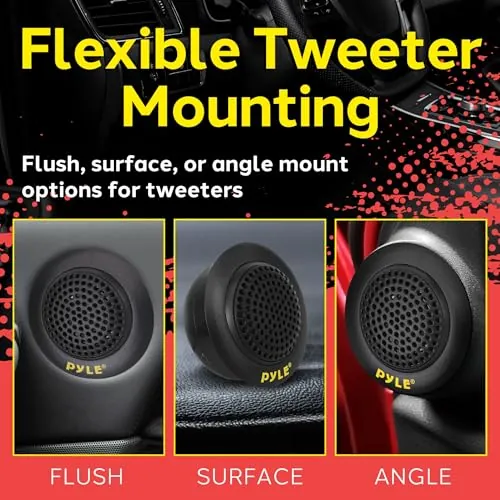 Pyle PLG6C Review: 6.5-Inch Car Component Speakers image 4