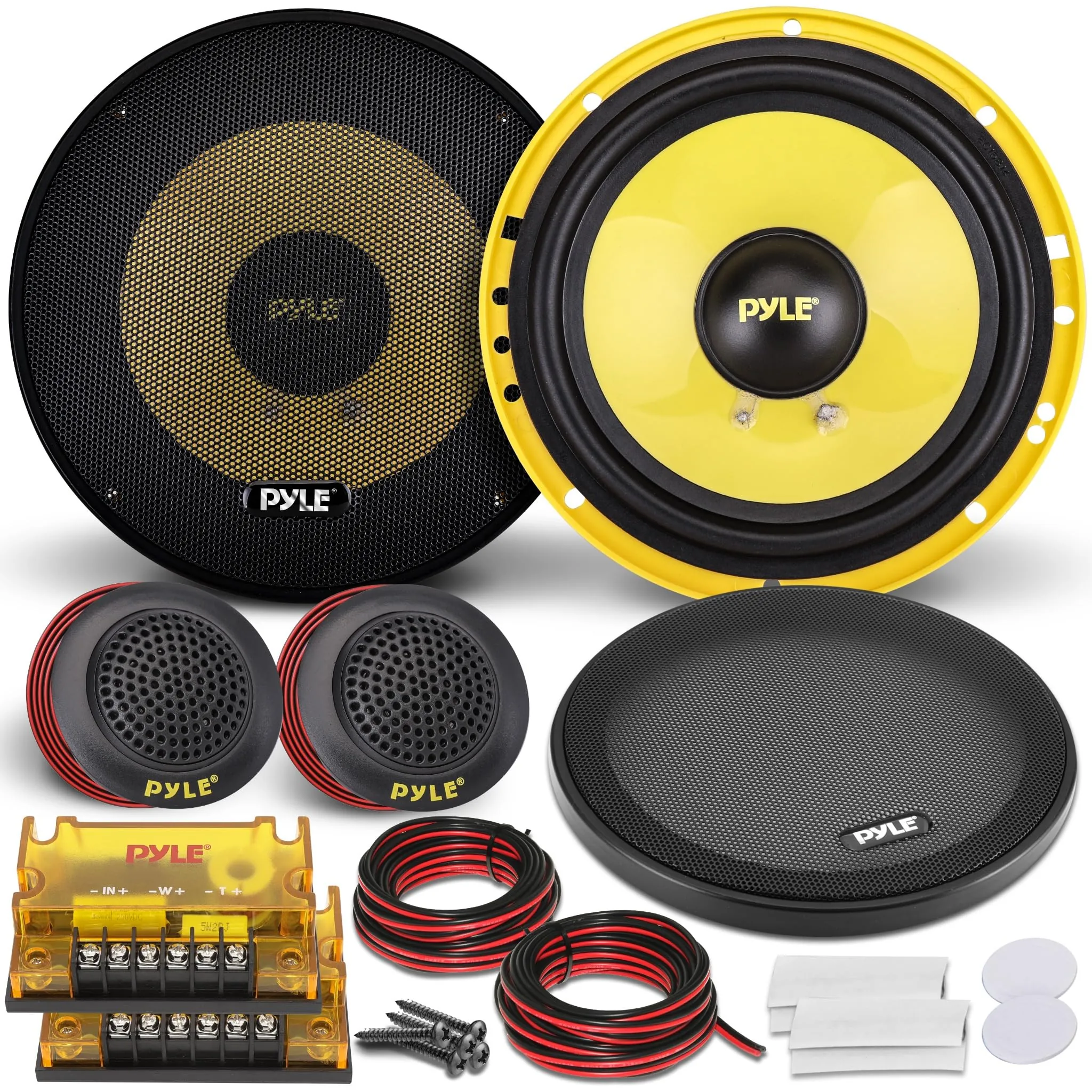Pyle PLG6C Review: 6.5-Inch Car Component Speakers image 8