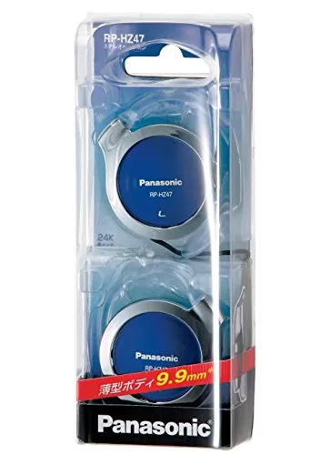 Panasonic RP-HZ47-A Review: Budget Clip-On Headphones image 3
