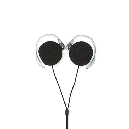 Panasonic RP-HZ47-A Review: Budget Clip-On Headphones image 4