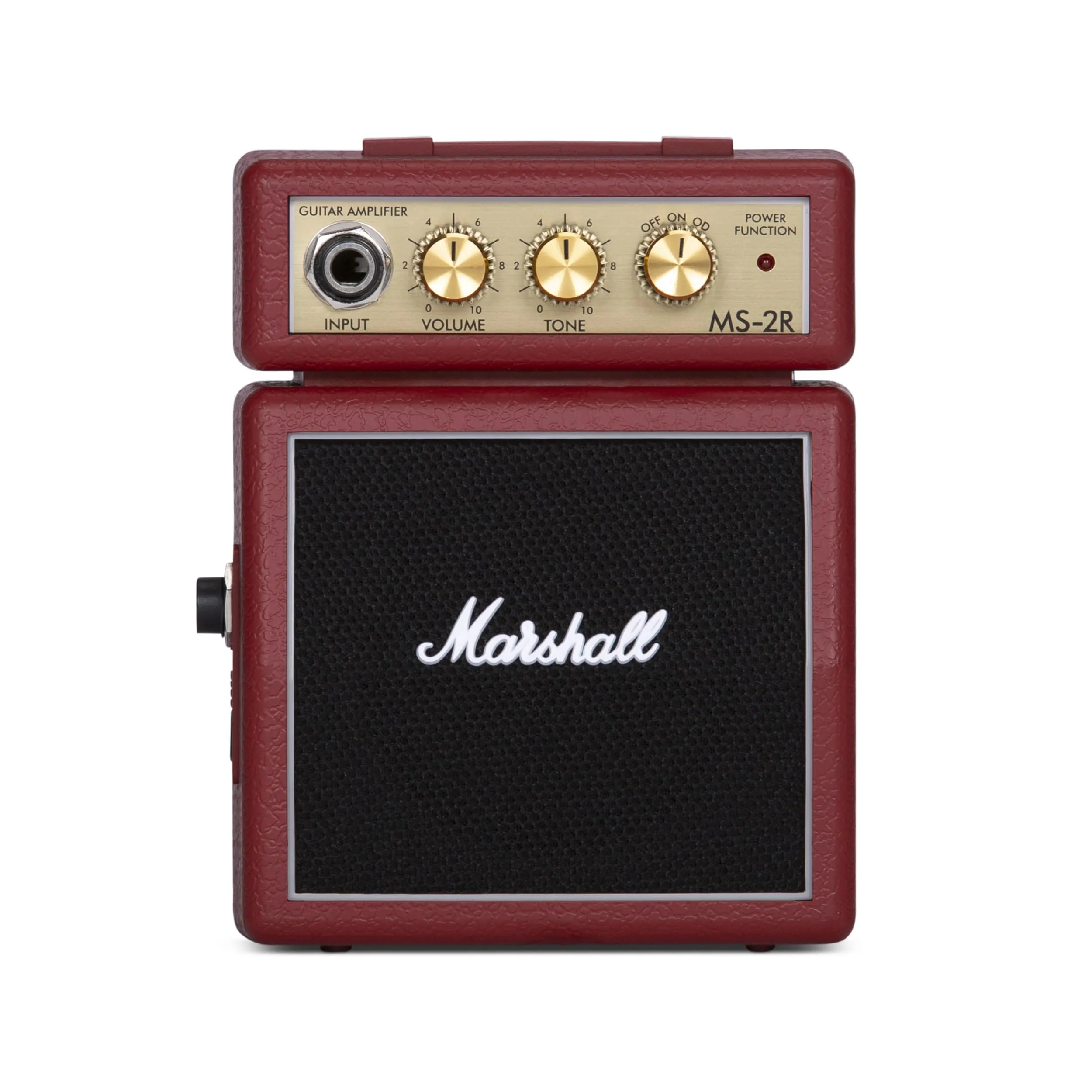 Marshall MS-2R Review: Portable Micro Guitar Amp Ranked image 6