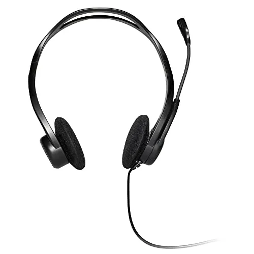 Logitech OEM PC 960 USB Stereo Headset Review image 3