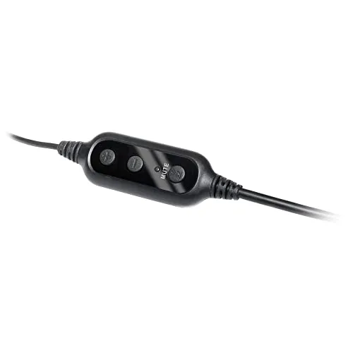 Logitech OEM PC 960 USB Stereo Headset Review image 6