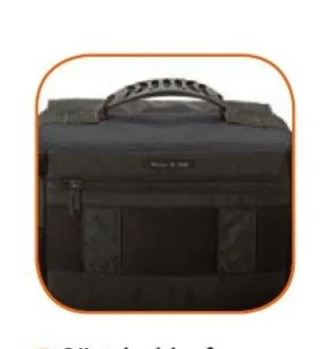 Lowepro Nova 140 AW Review: Compact Camera Bag Ranked image 6