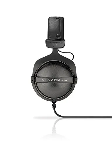 beyerdynamic DT 770 PRO 80 Ohm Review: Studio Headphones Ranked image 4