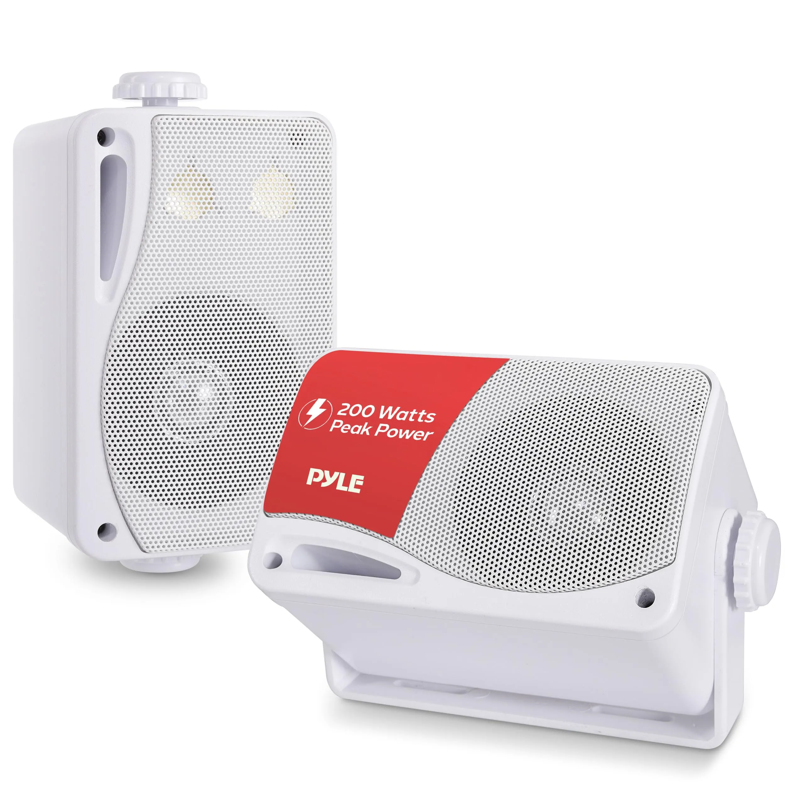 Pyle PLMR24 Review: Compact Outdoor Speakers Ranked image 8