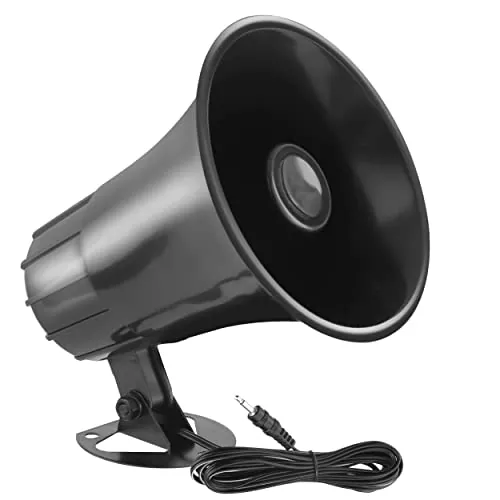 Pyle PSP8 Review: Budget Vehicle PA Horn Speaker