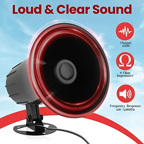 Pyle PSP8 Review: Budget Vehicle PA Horn Speaker image 3