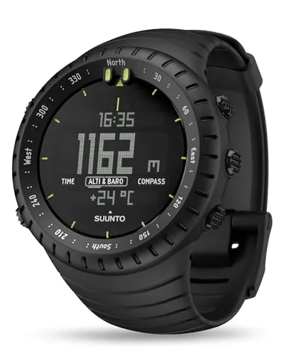 SUUNTO Core Classic Review: Outdoor Watch Ranked