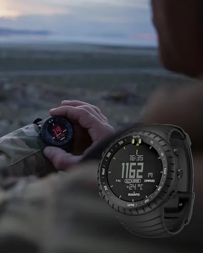 SUUNTO Core Classic Review: Outdoor Watch Ranked image 4