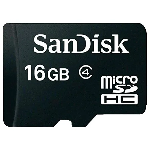 SanDisk 16GB Mobile MicroSDHC Review: Budget Storage Card
