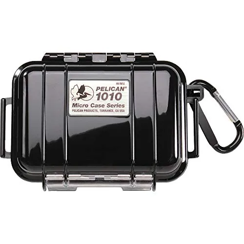 Pelican 1010 Micro Case Review: Compact Gear Protection