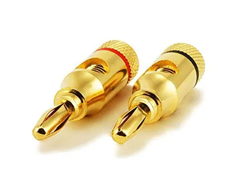Monoprice Speaker Banana Plugs Review: Budget C...