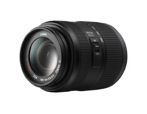 Panasonic Lumix G Vario 45-200mm Lens Review & Ranking