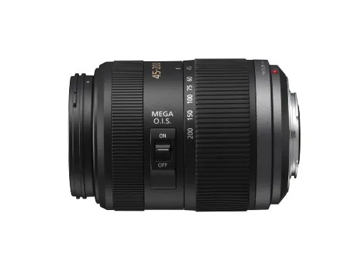 Panasonic Lumix G Vario 45-200mm Lens Review & Ranking image 2