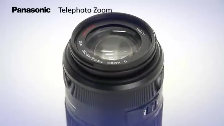 Panasonic Lumix G Vario 45-200mm Lens Review & Ranking image 3
