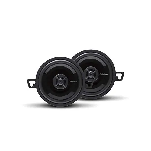 Rockford Fosgate P132 Review: 3.5-Inch Car Speakers