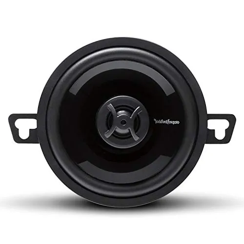 Rockford Fosgate P132 Review: 3.5-Inch Car Speakers image 2