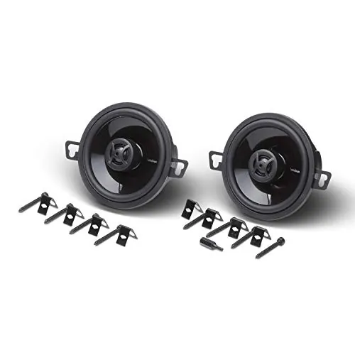 Rockford Fosgate P132 Review: 3.5-Inch Car Speakers image 4