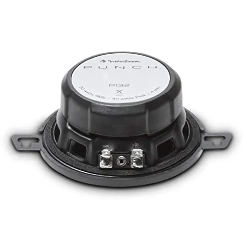 Rockford Fosgate P132 Review: 3.5-Inch Car Speakers image 6