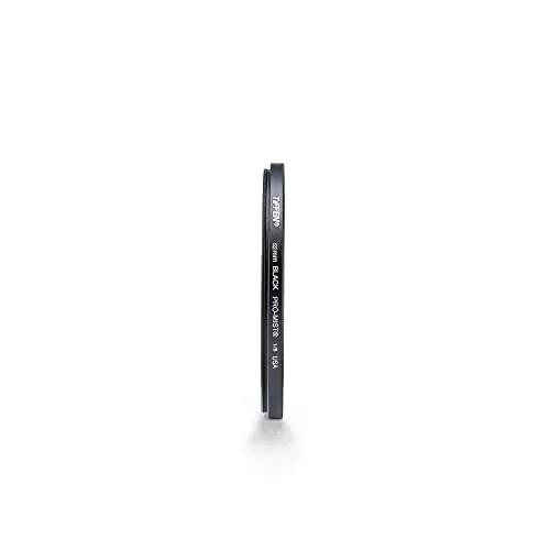 Tiffen 52mm Black Pro-Mist 1/8 Filter Review image 2