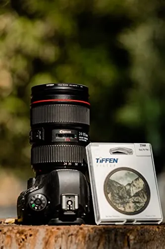 Tiffen 52mm Black Pro-Mist 1/8 Filter Review image 6