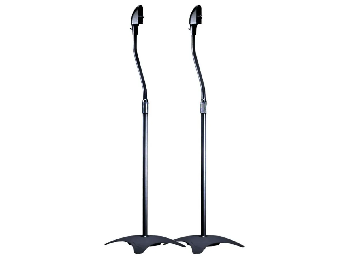 Monoprice Satellite Speaker Floor Stands Review image 5