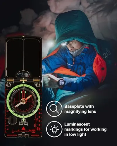 SUUNTO MC-2 Compass Review: Ranked for Hiking Navigation image 5