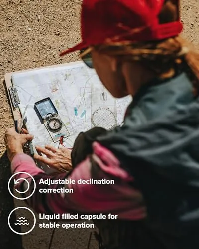 SUUNTO MC-2 Compass Review: Ranked for Hiking Navigation image 6