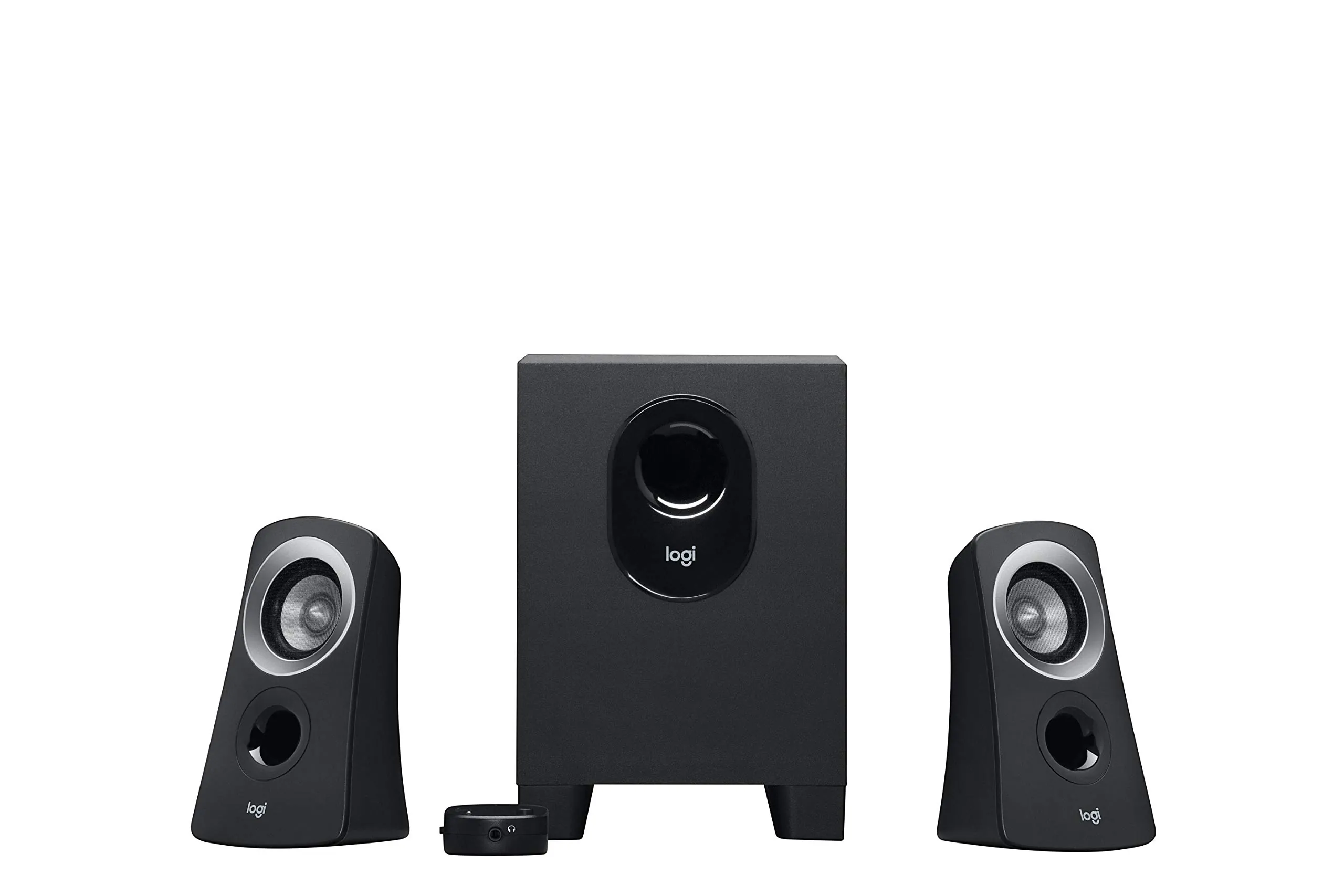 Logitech Z313 Review: 2.1 Computer Speakers Ranked image 8