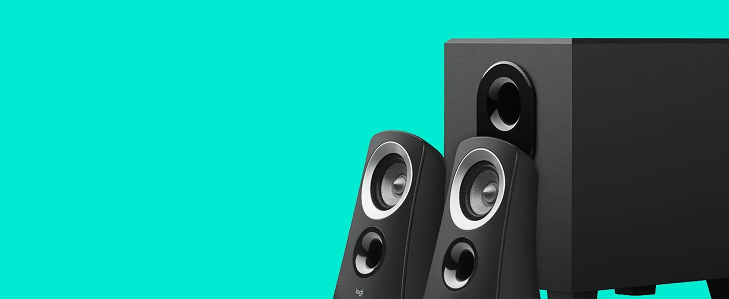 Logitech Z313 Review: 2.1 Computer Speakers Ranked image 9