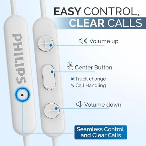 Philips Wired Earbuds USB C Review: Budget In-Ear Ranked image 7