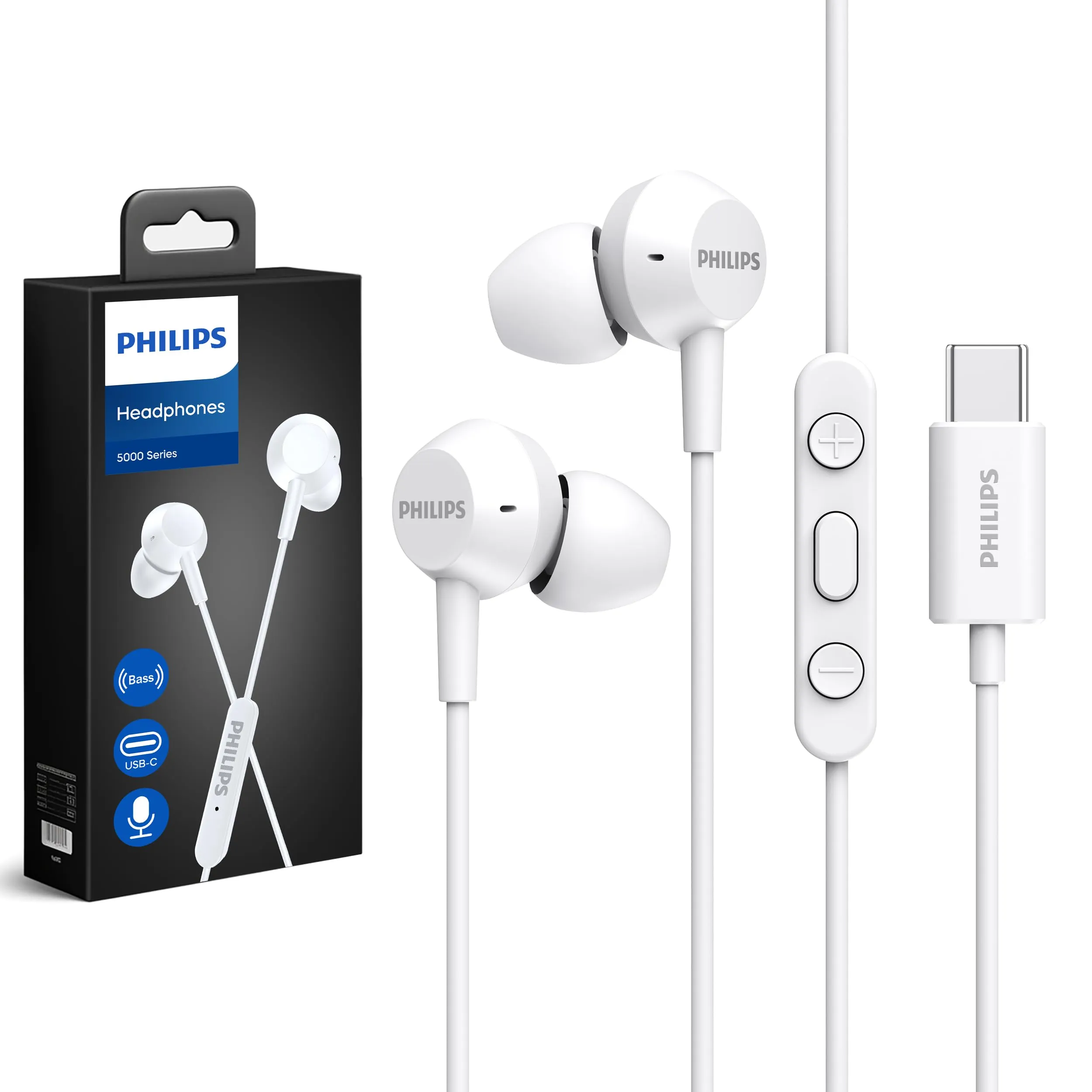 Philips Wired Earbuds USB C Review: Budget In-Ear Ranked image 8