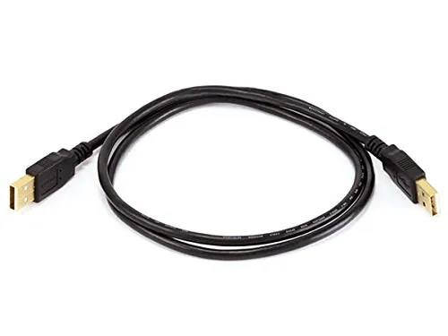 Monoprice 105442 USB 2.0 A to A Cable Review